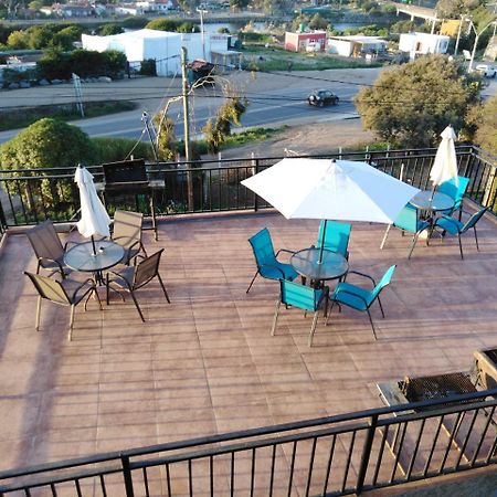 Cabanas Mirador De Maitencillo 迈滕西约 外观 照片