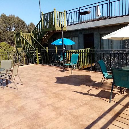 Cabanas Mirador De Maitencillo 外观 照片