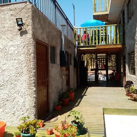 Cabanas Mirador De Maitencillo 迈滕西约 外观 照片