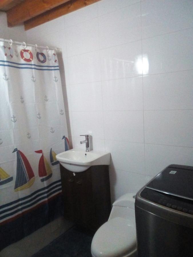 Cabanas Mirador De Maitencillo 迈滕西约 外观 照片