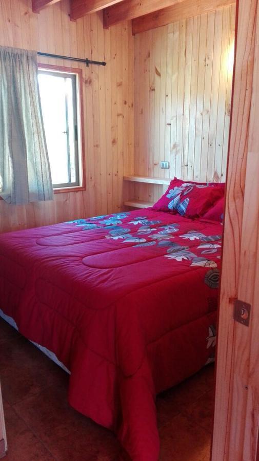 Cabanas Mirador De Maitencillo 外观 照片