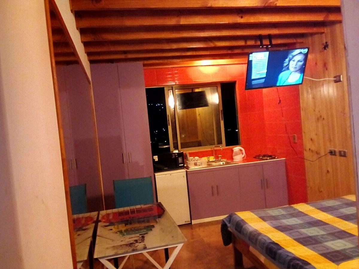 Cabanas Mirador De Maitencillo 外观 照片