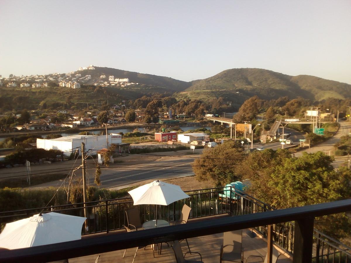 Cabanas Mirador De Maitencillo 外观 照片