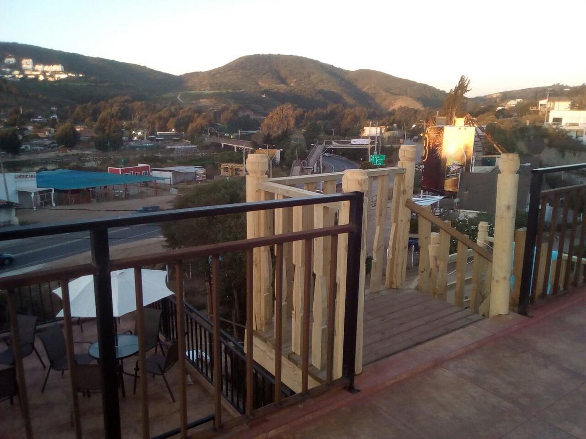 Cabanas Mirador De Maitencillo 外观 照片