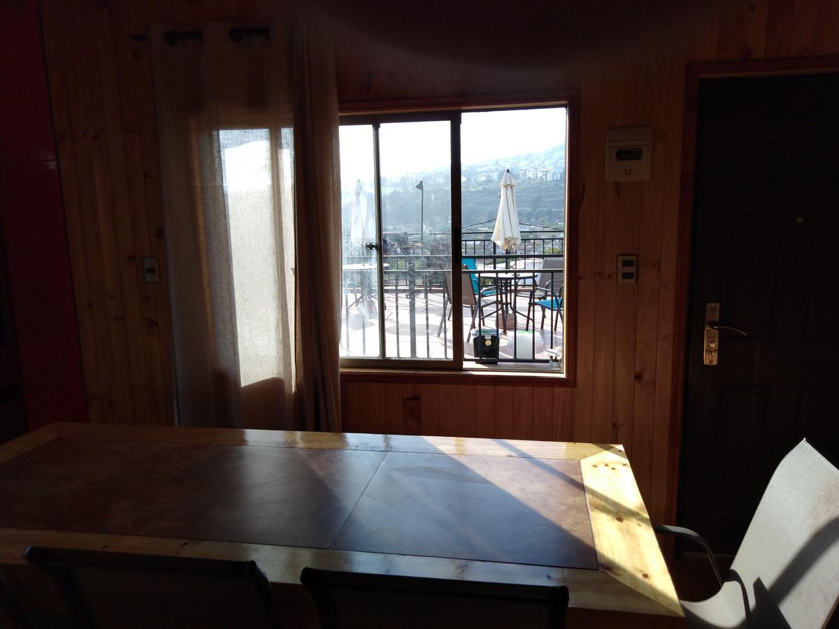 Cabanas Mirador De Maitencillo 迈滕西约 外观 照片