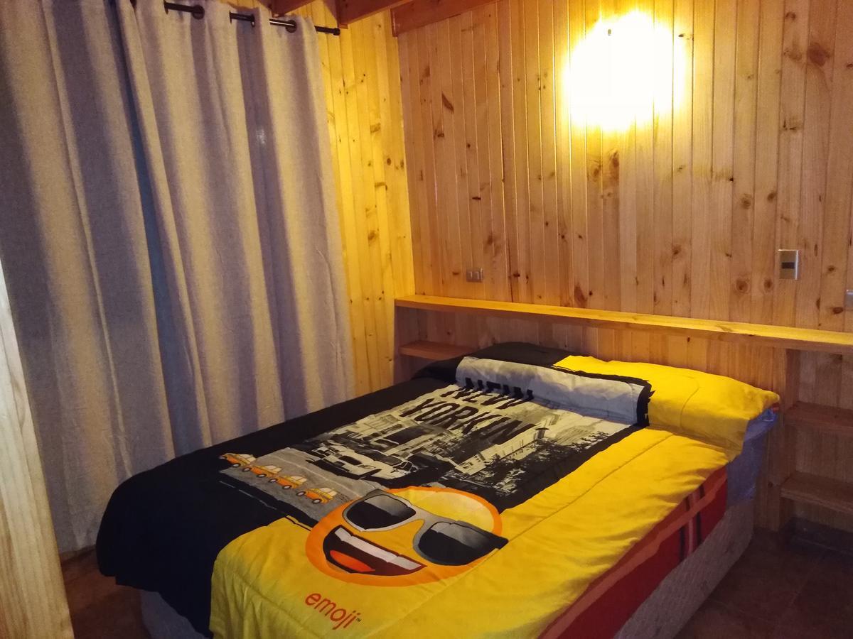 Cabanas Mirador De Maitencillo 外观 照片
