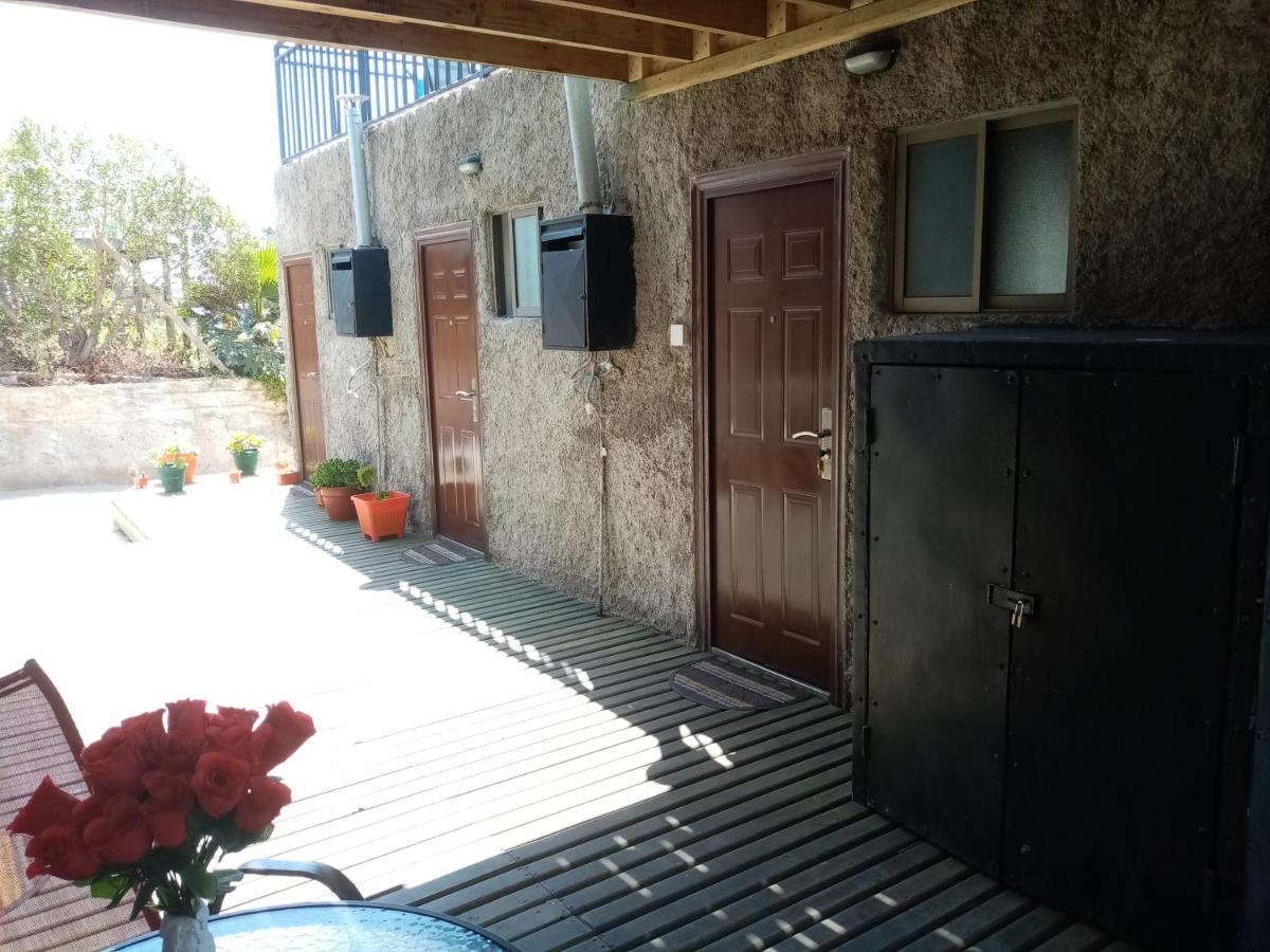 Cabanas Mirador De Maitencillo 迈滕西约 外观 照片