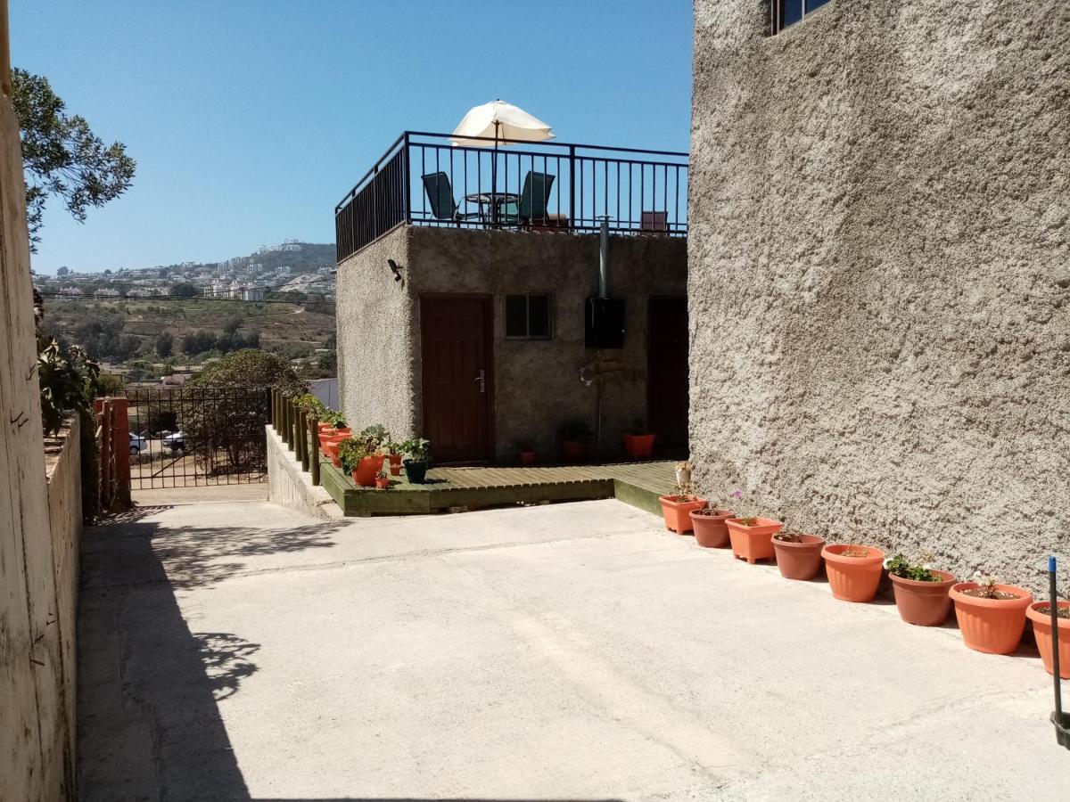 Cabanas Mirador De Maitencillo 外观 照片